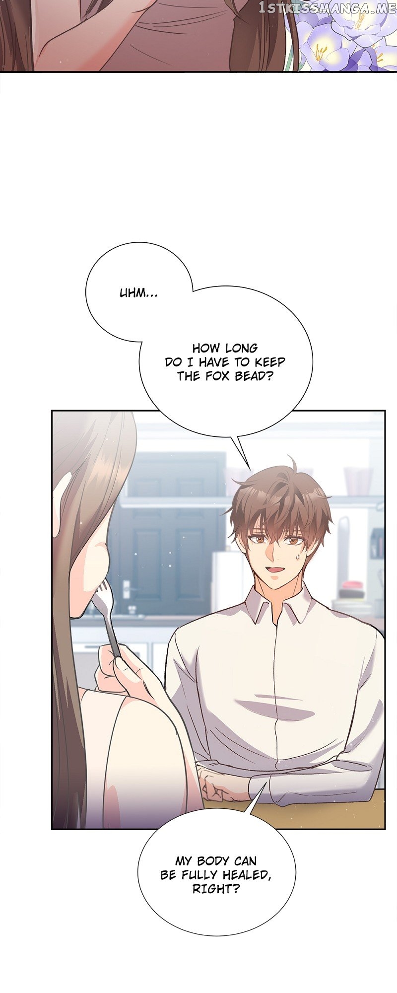 My Girlfriend Is a Nine-Tailed Fox Chapter 4 - page 31