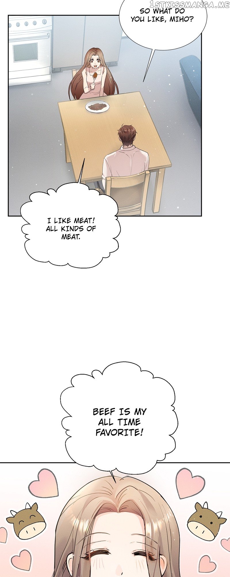 My Girlfriend Is a Nine-Tailed Fox Chapter 4 - page 36