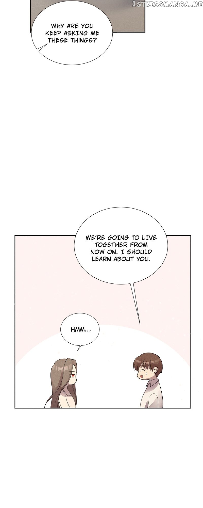 My Girlfriend Is a Nine-Tailed Fox Chapter 4 - page 38