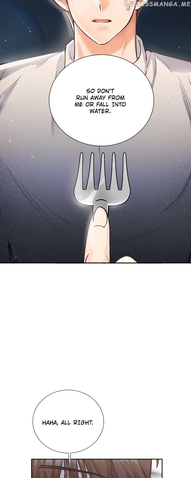 My Girlfriend Is a Nine-Tailed Fox Chapter 4 - page 43