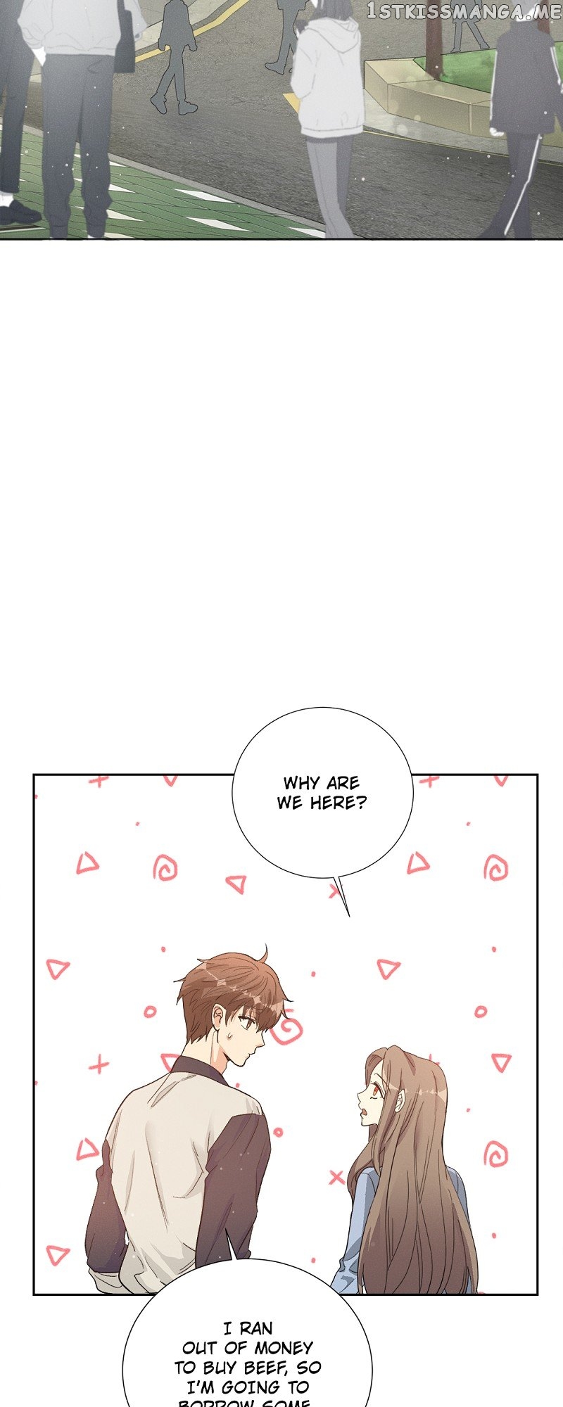My Girlfriend Is a Nine-Tailed Fox Chapter 4 - page 54