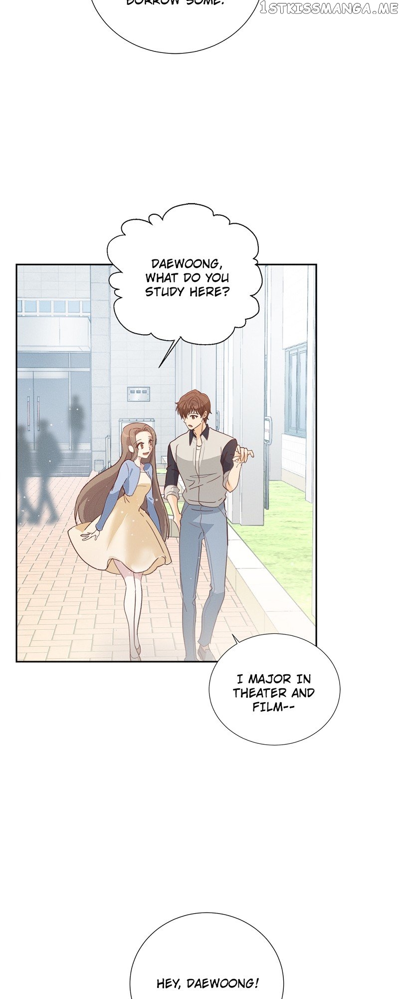 My Girlfriend Is a Nine-Tailed Fox Chapter 4 - page 55
