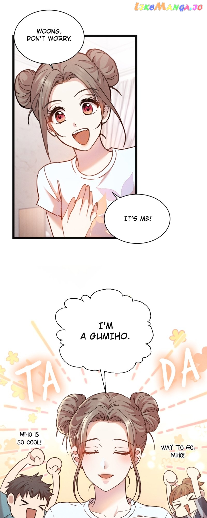 My Girlfriend Is a Nine-Tailed Fox Chapter 37 - page 20