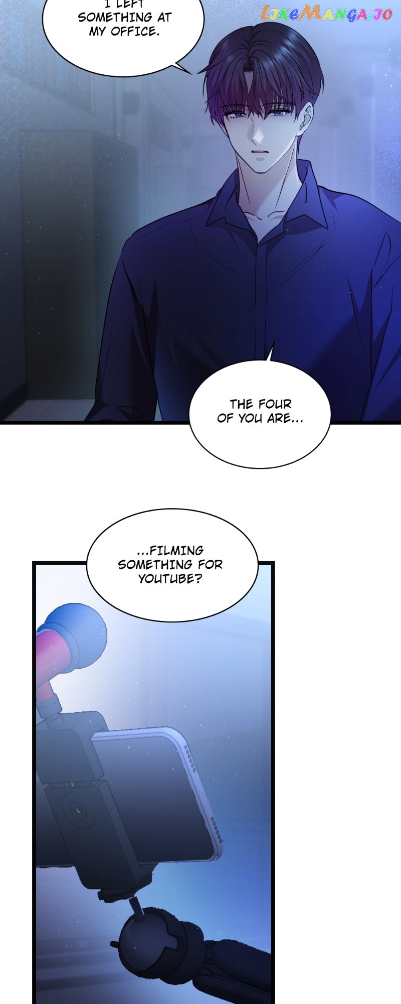 My Girlfriend Is a Nine-Tailed Fox Chapter 37 - page 34