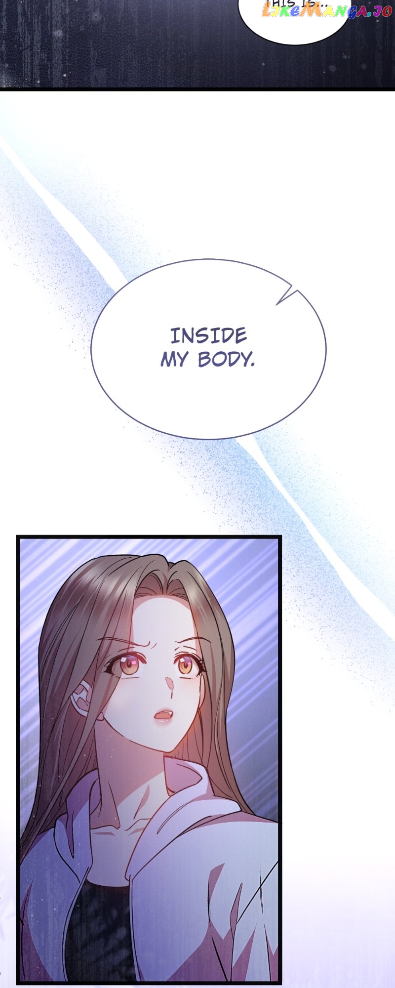 My Girlfriend Is a Nine-Tailed Fox Chapter 39 - page 3