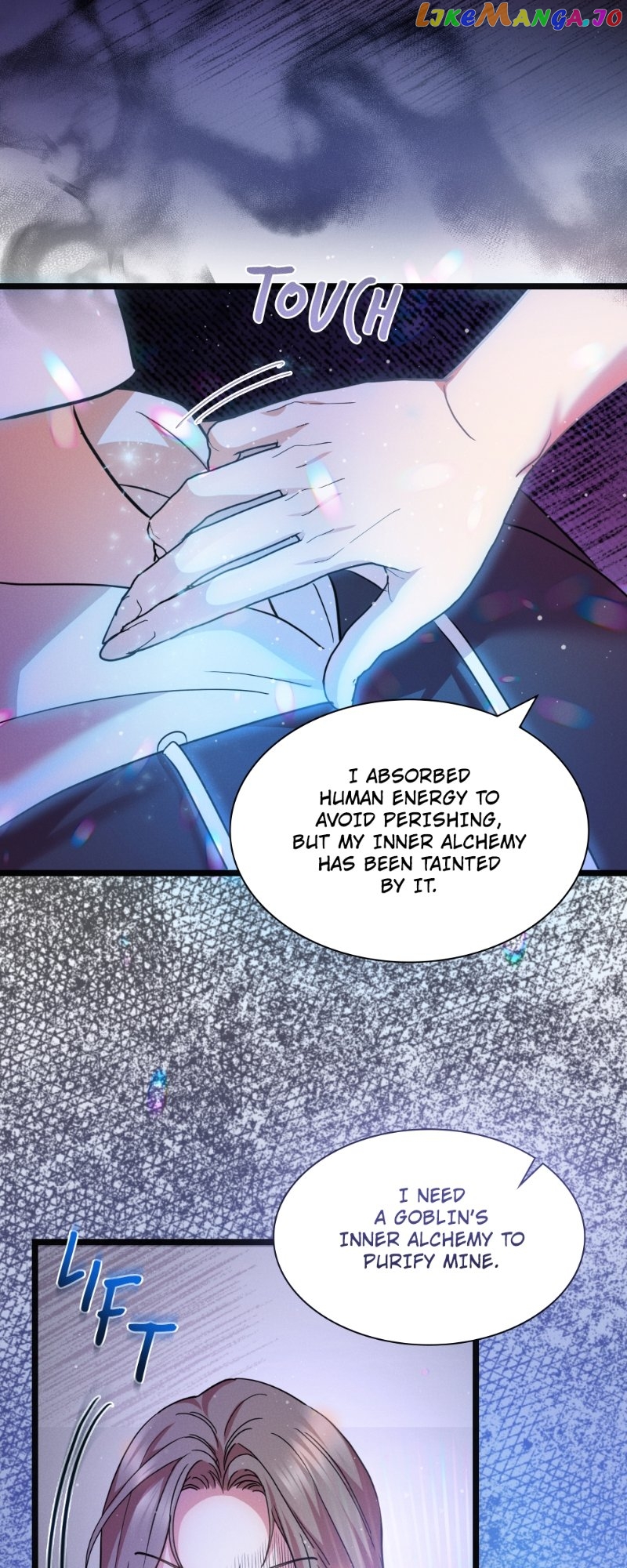 My Girlfriend Is a Nine-Tailed Fox Chapter 39 - page 30