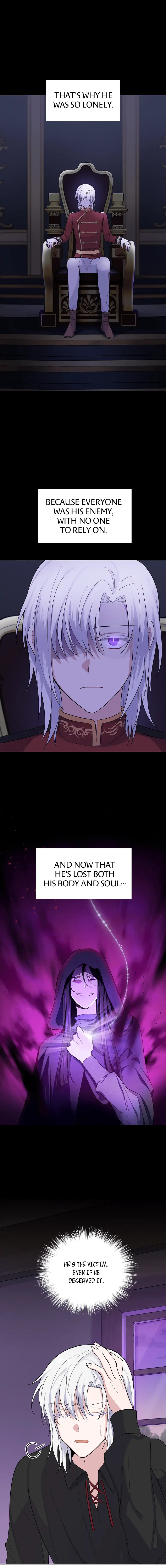 Silver Demon King Chapter 79 - page 8