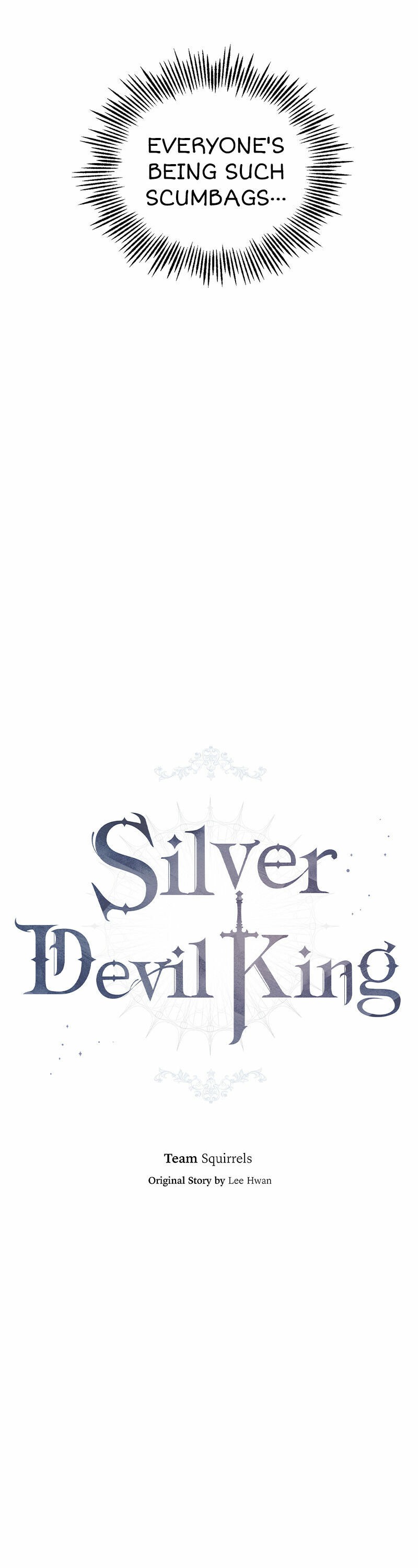 Silver Demon King Chapter 11 - page 10