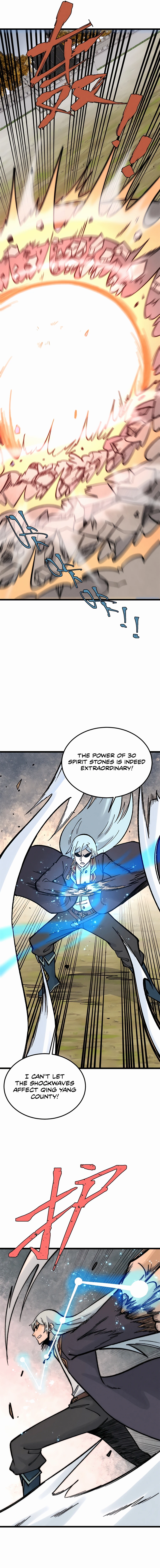 All Hail the Sect Leader Chapter 257 - page 5