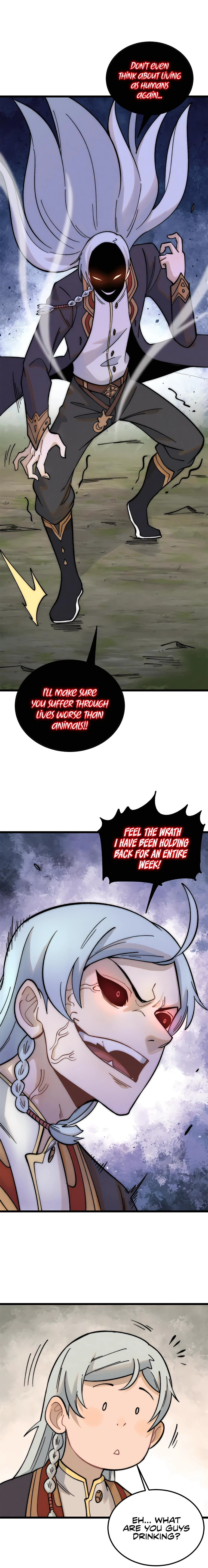 All Hail the Sect Leader Chapter 223 - page 4