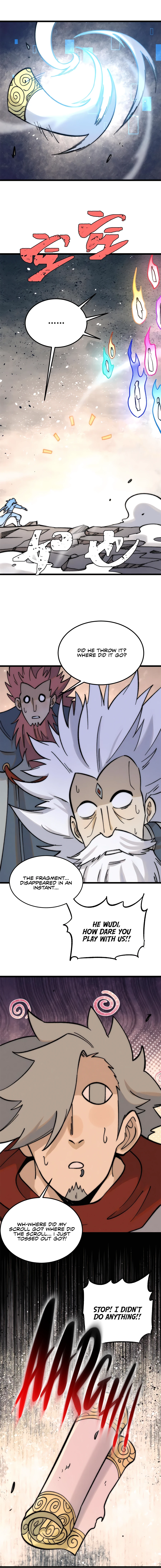 All Hail the Sect Leader Chapter 219 - page 12