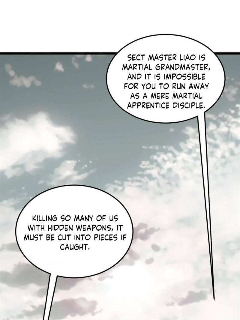 All Hail the Sect Leader chapter 139 - page 42