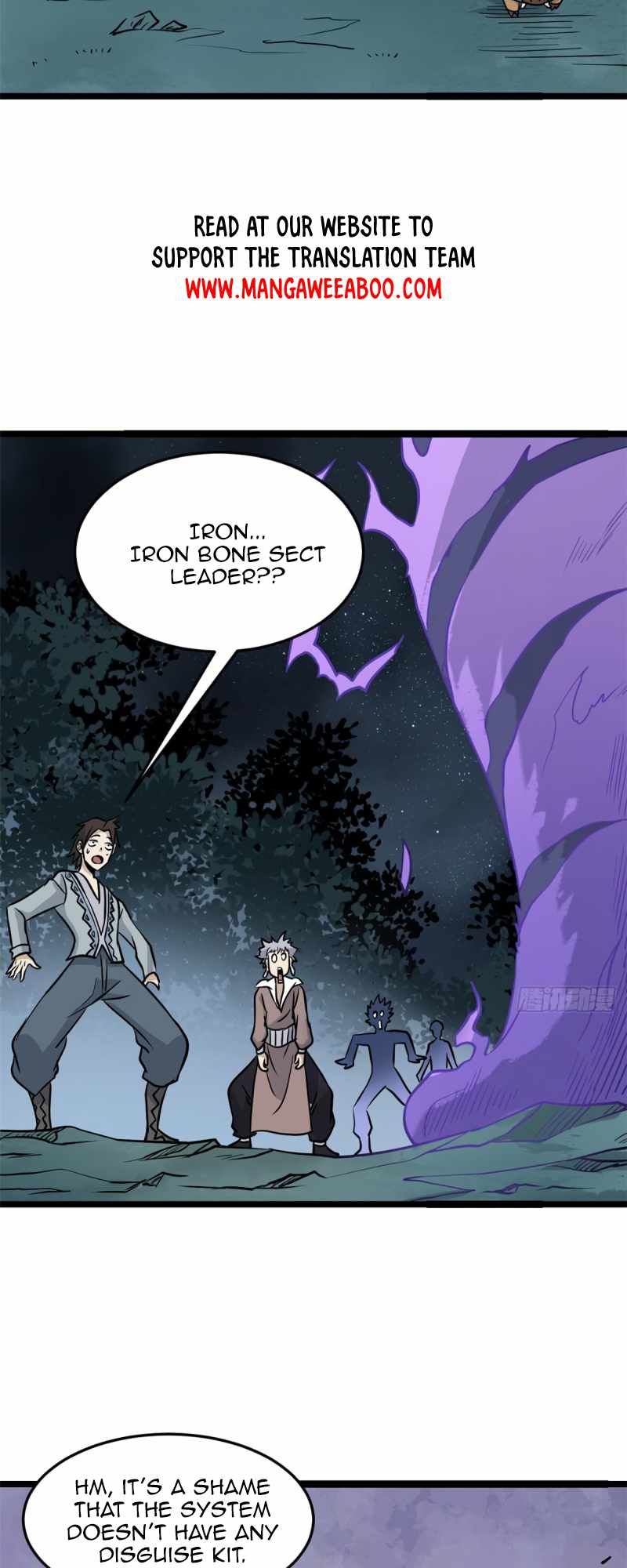 All Hail the Sect Leader chapter 119 - page 14