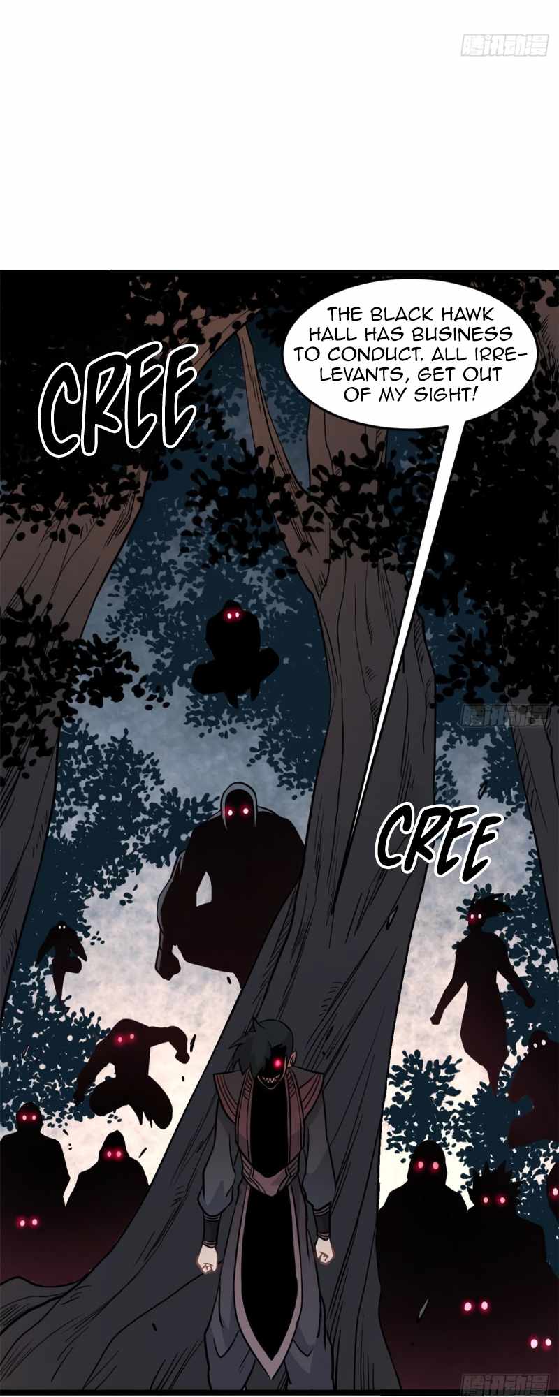 All Hail the Sect Leader chapter 119 - page 20