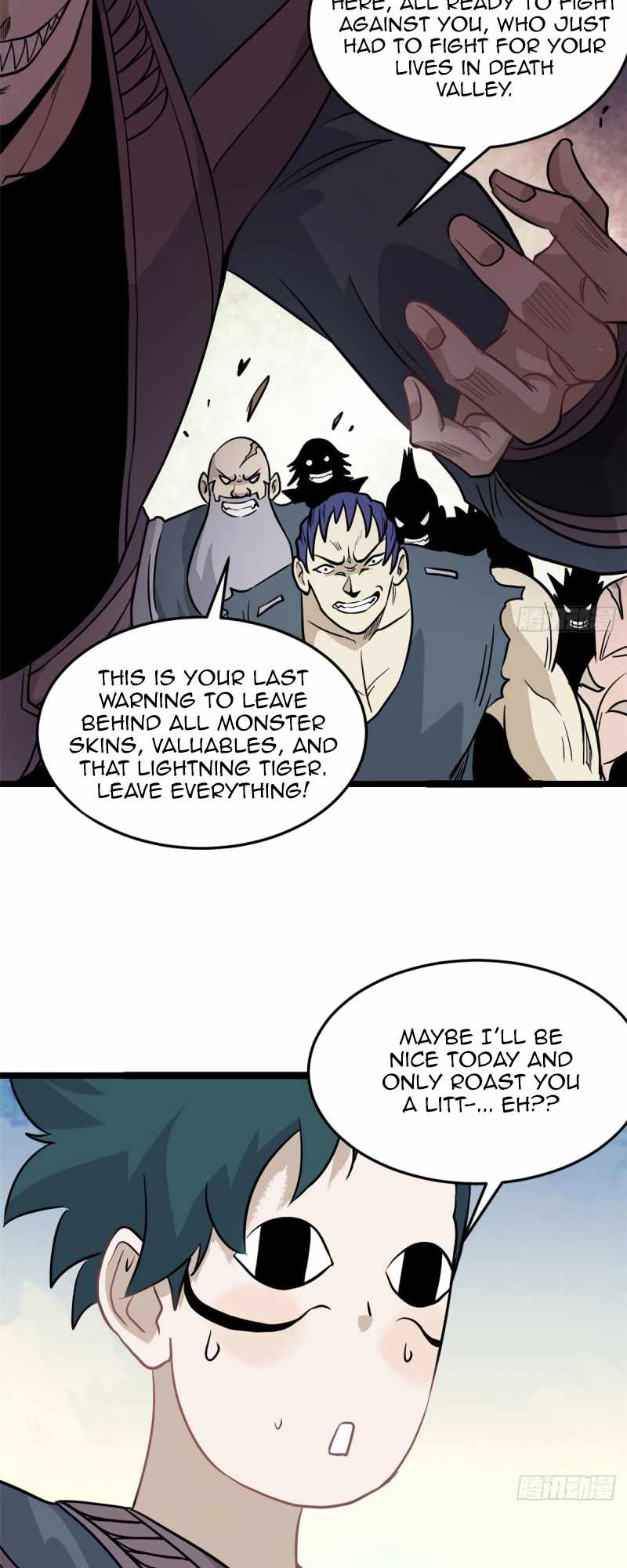 All Hail the Sect Leader chapter 119 - page 24