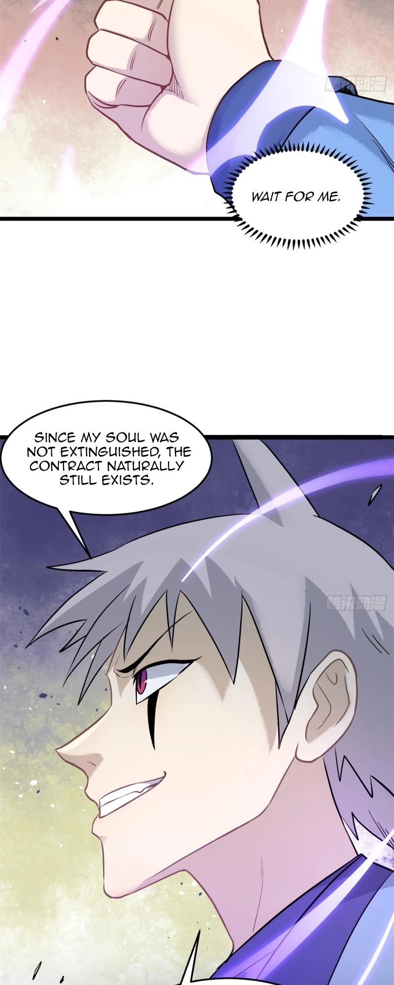 All Hail the Sect Leader chapter 118 - page 20