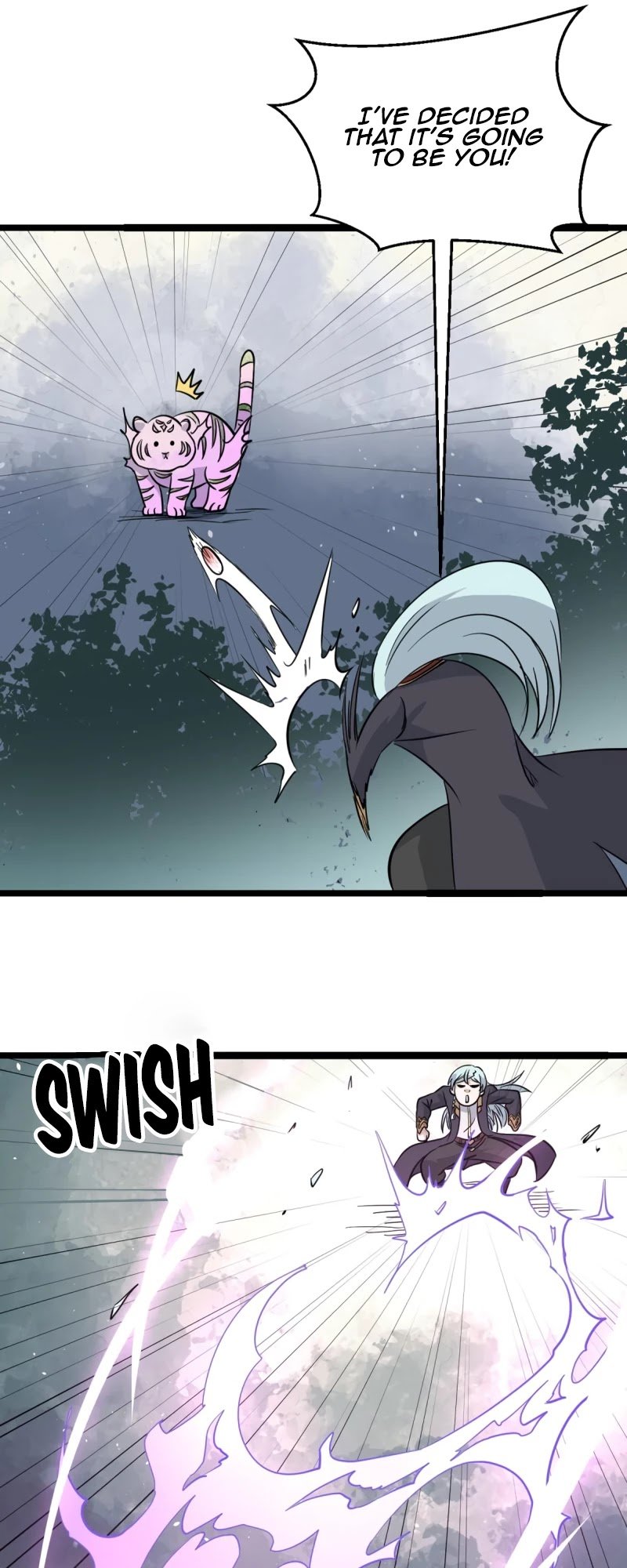 All Hail the Sect Leader chapter 114 - page 27