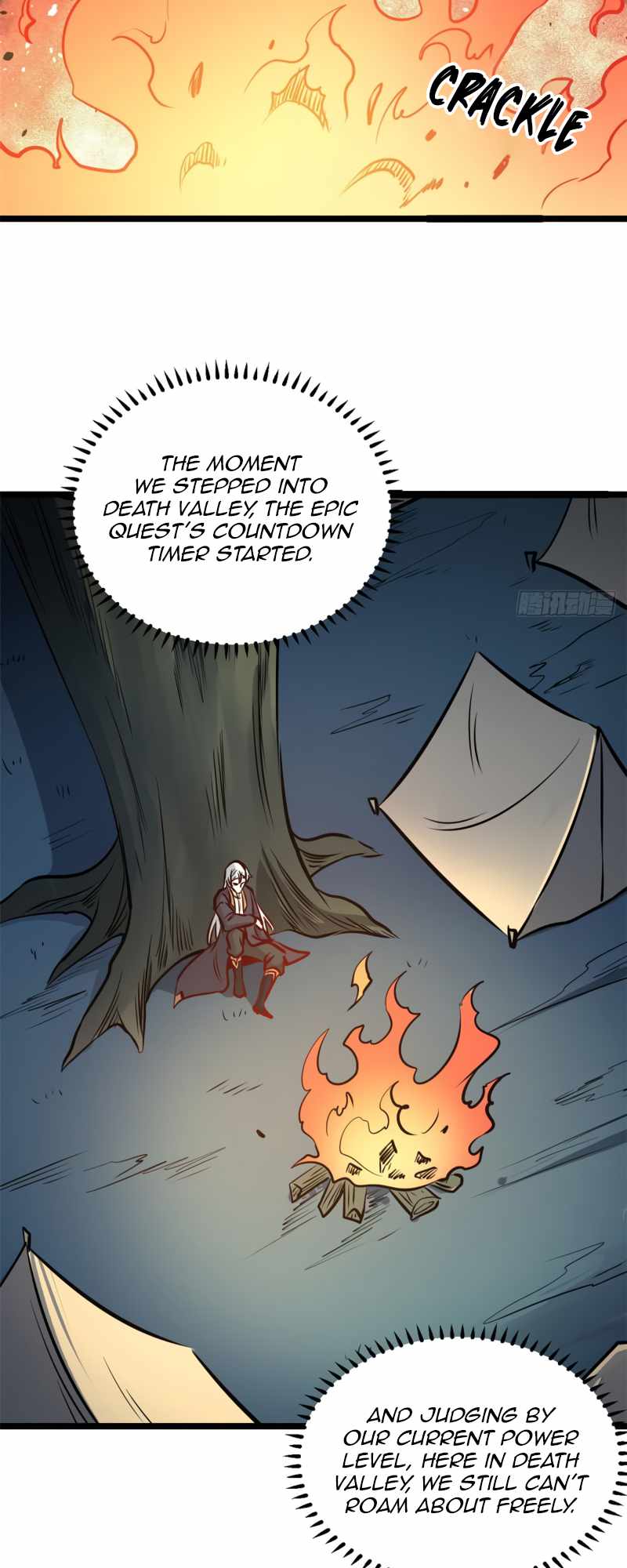 All Hail the Sect Leader chapter 103 - page 9