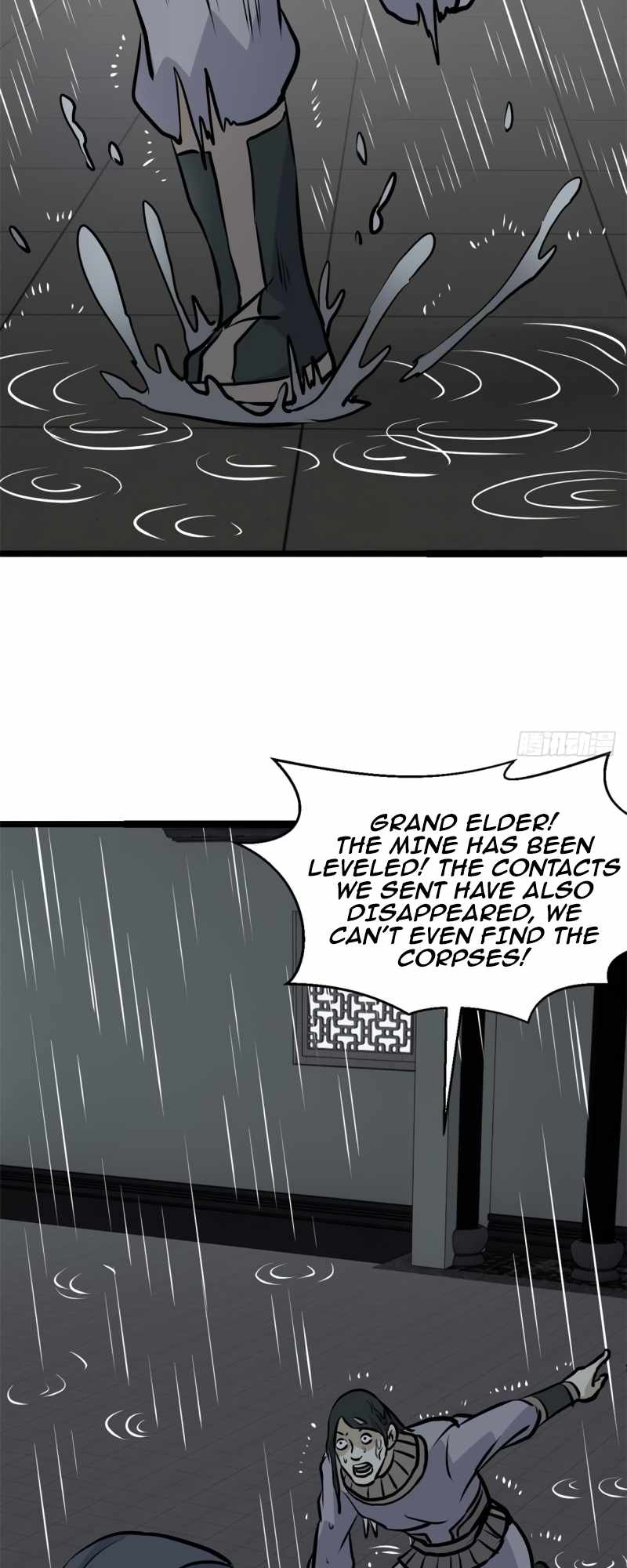 All Hail the Sect Leader chapter 97 - page 19