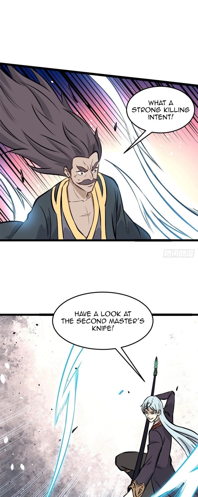 All Hail the Sect Leader chapter 92 - page 24