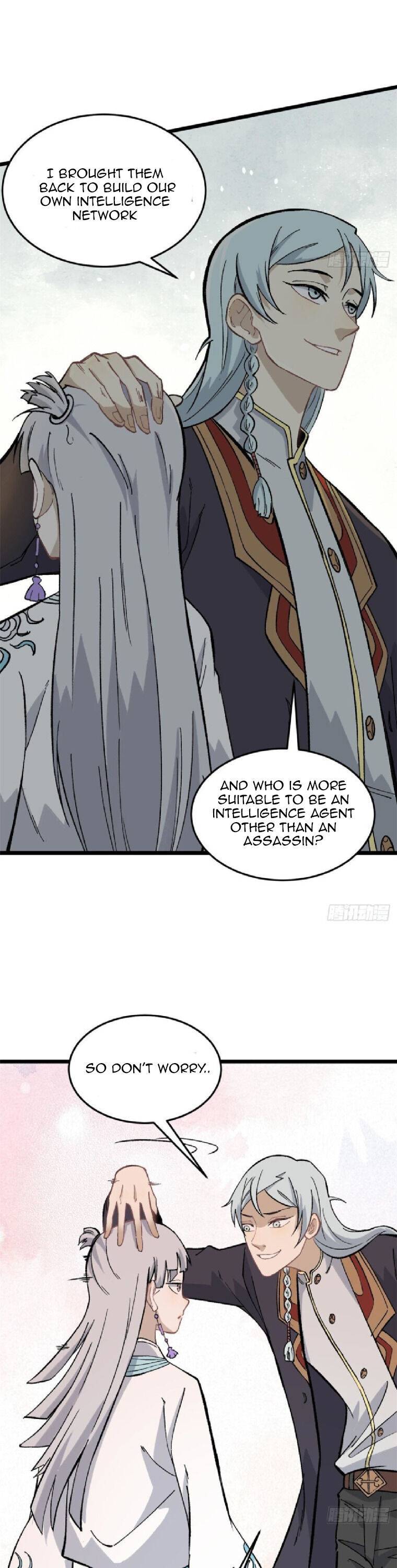 All Hail the Sect Leader chapter 80 - page 8