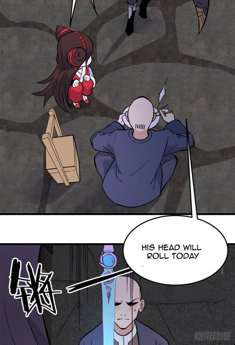 All Hail the Sect Leader chapter 72 - page 21