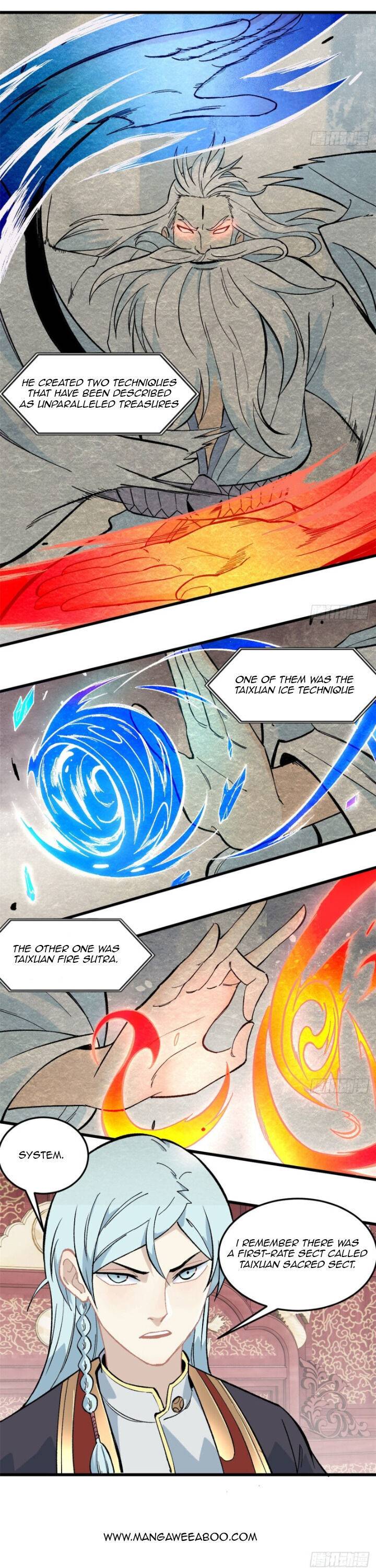 All Hail the Sect Leader chapter 71 - page 9