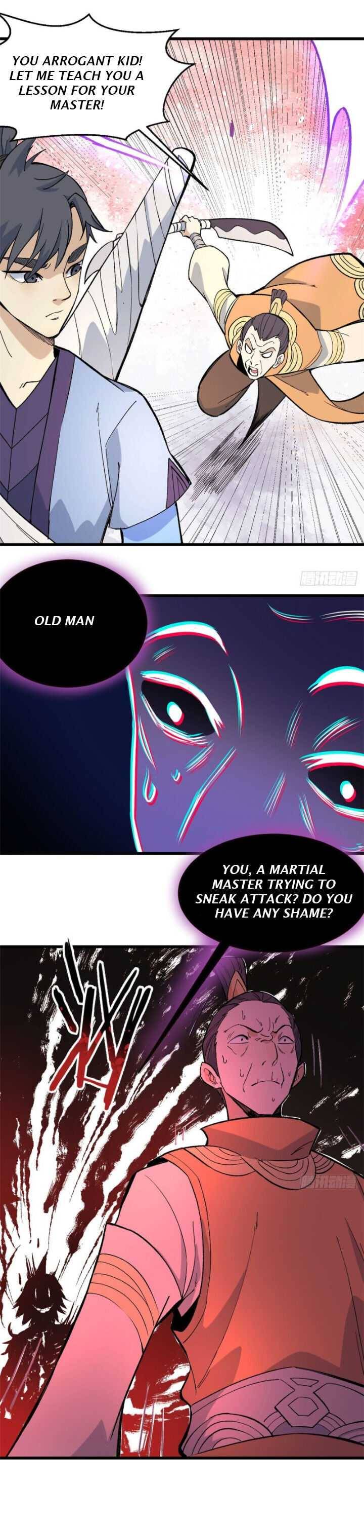 All Hail the Sect Leader chapter 70 - page 10