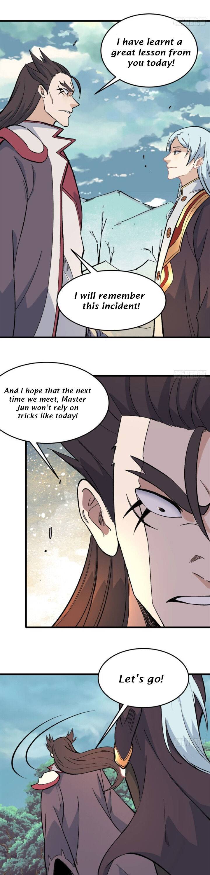 All Hail the Sect Leader chapter 68 - page 6