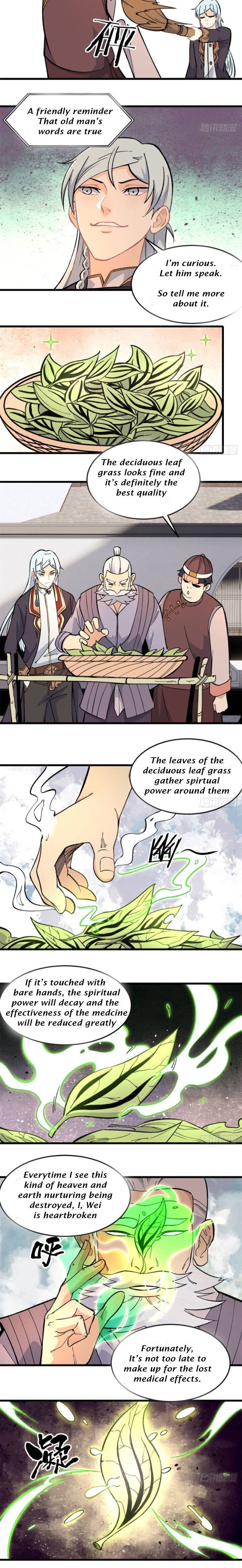 All Hail the Sect Leader chapter 62 - page 9