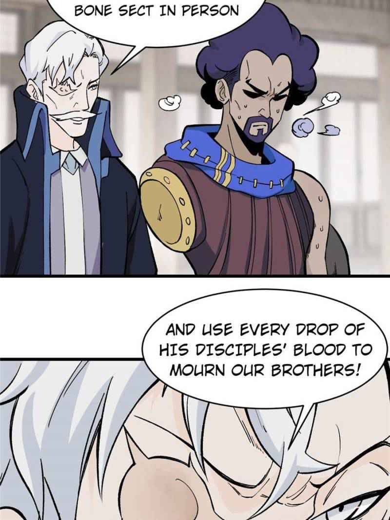 All Hail the Sect Leader chapter 51 - page 39