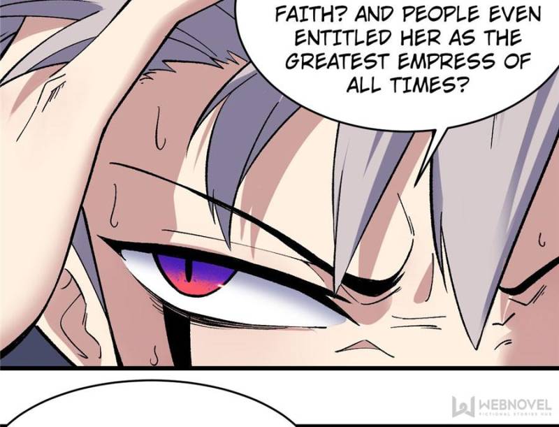 All Hail the Sect Leader chapter 49 - page 43