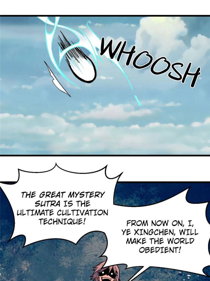 All Hail the Sect Leader chapter 49 - page 49