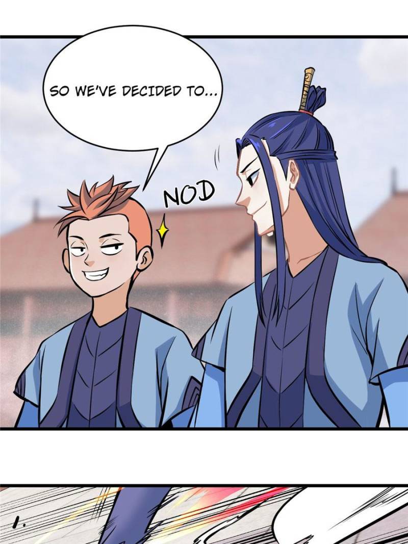 All Hail the Sect Leader chapter 48 - page 20