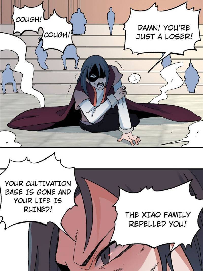 All Hail the Sect Leader chapter 46 - page 42