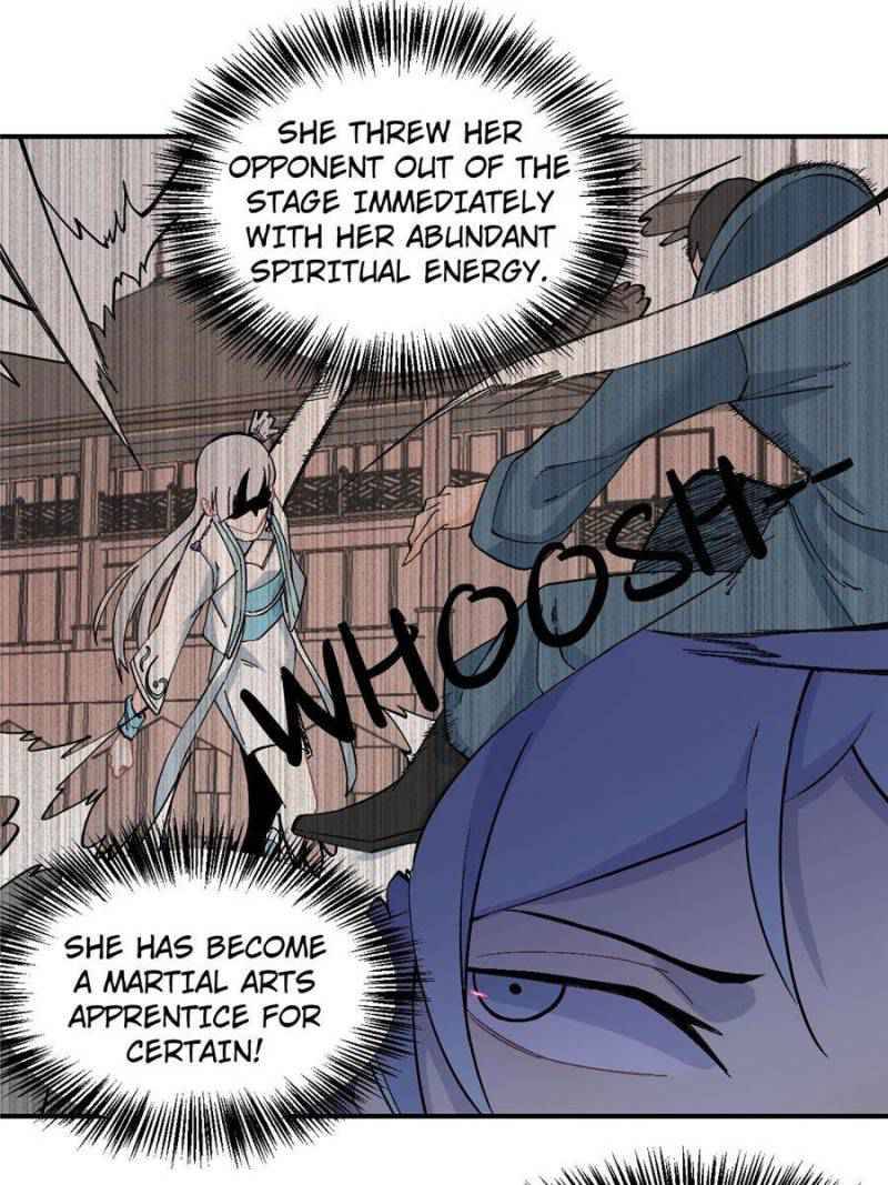 All Hail the Sect Leader chapter 45 - page 13