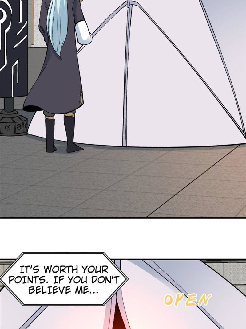 All Hail the Sect Leader chapter 38 - page 22