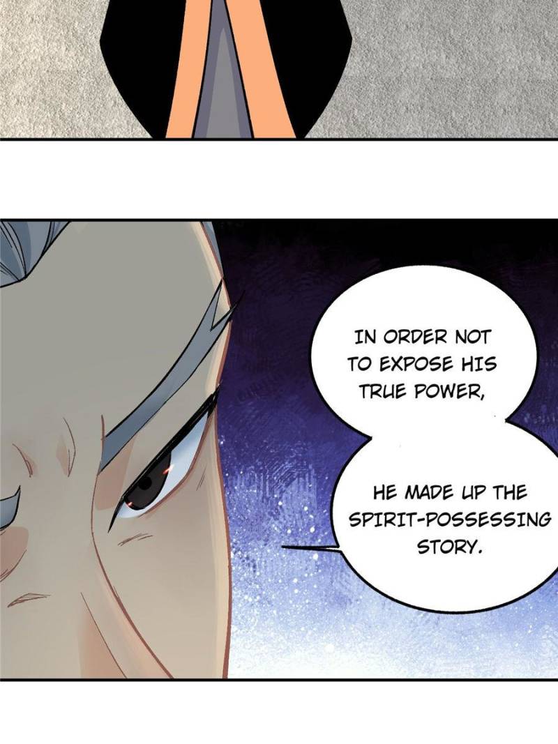 All Hail the Sect Leader chapter 31 - page 13