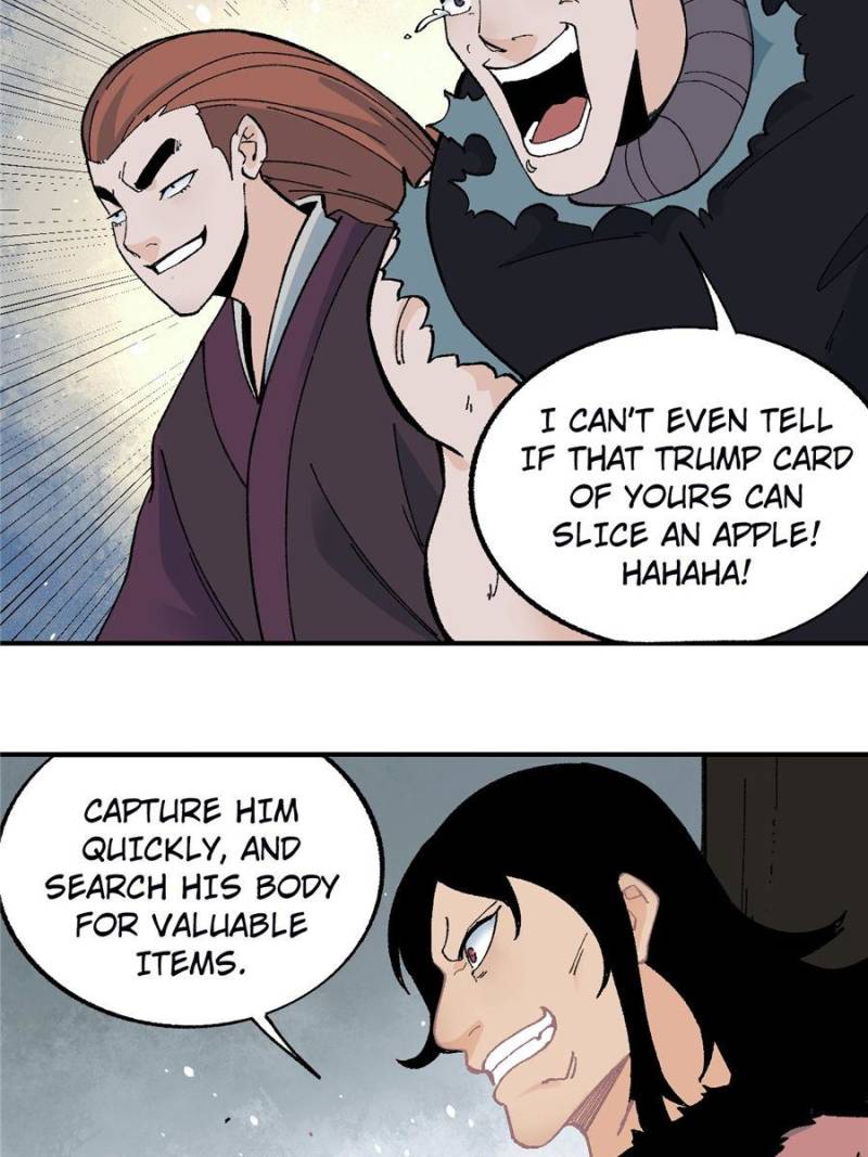 All Hail the Sect Leader chapter 19 - page 22