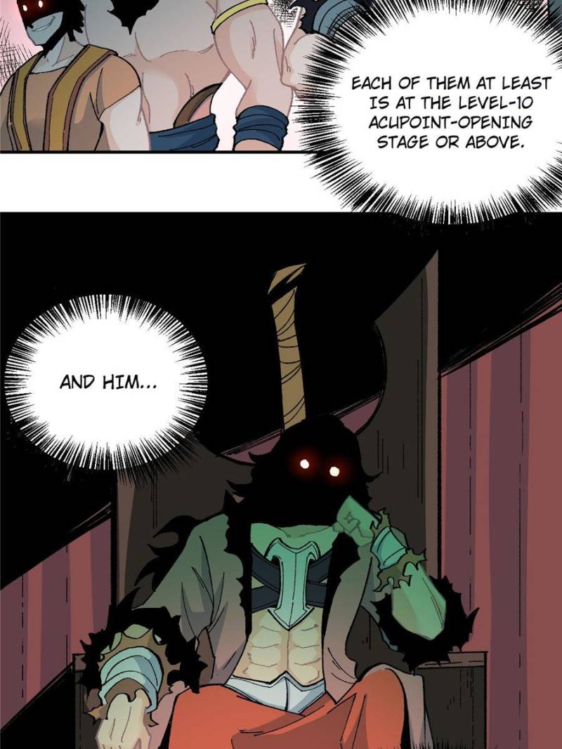 All Hail the Sect Leader chapter 17 - page 29