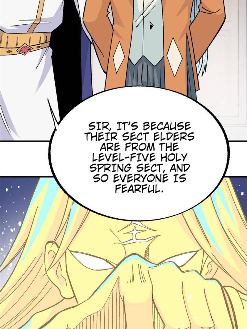 All Hail the Sect Leader chapter 12 - page 19