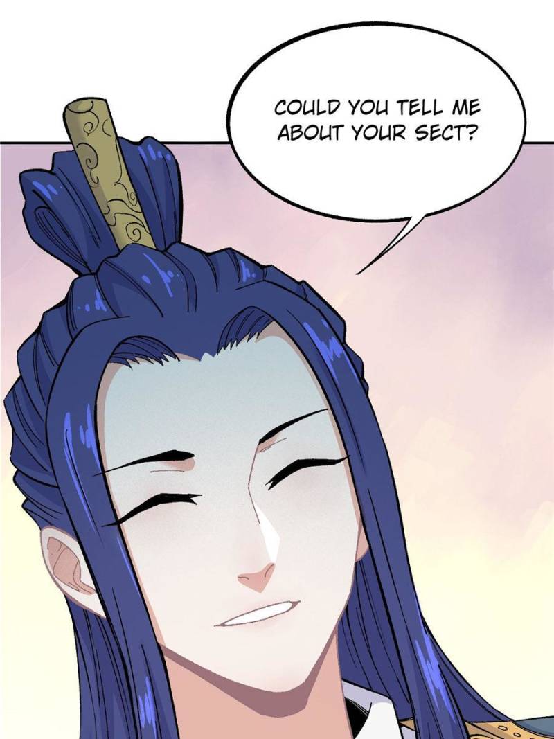 All Hail the Sect Leader chapter 8 - page 13