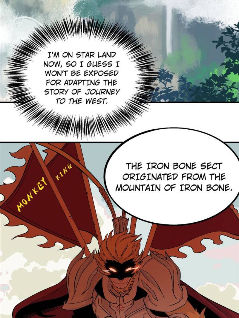 All Hail the Sect Leader chapter 8 - page 34