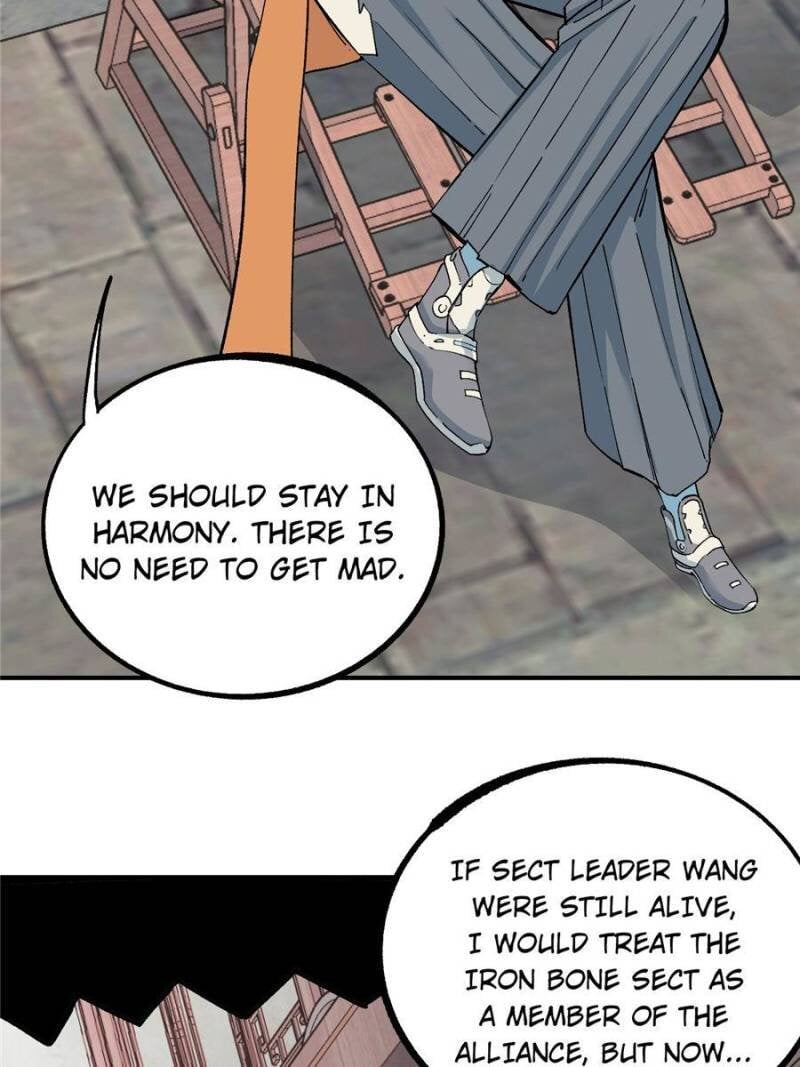 All Hail the Sect Leader chapter 7 - page 14