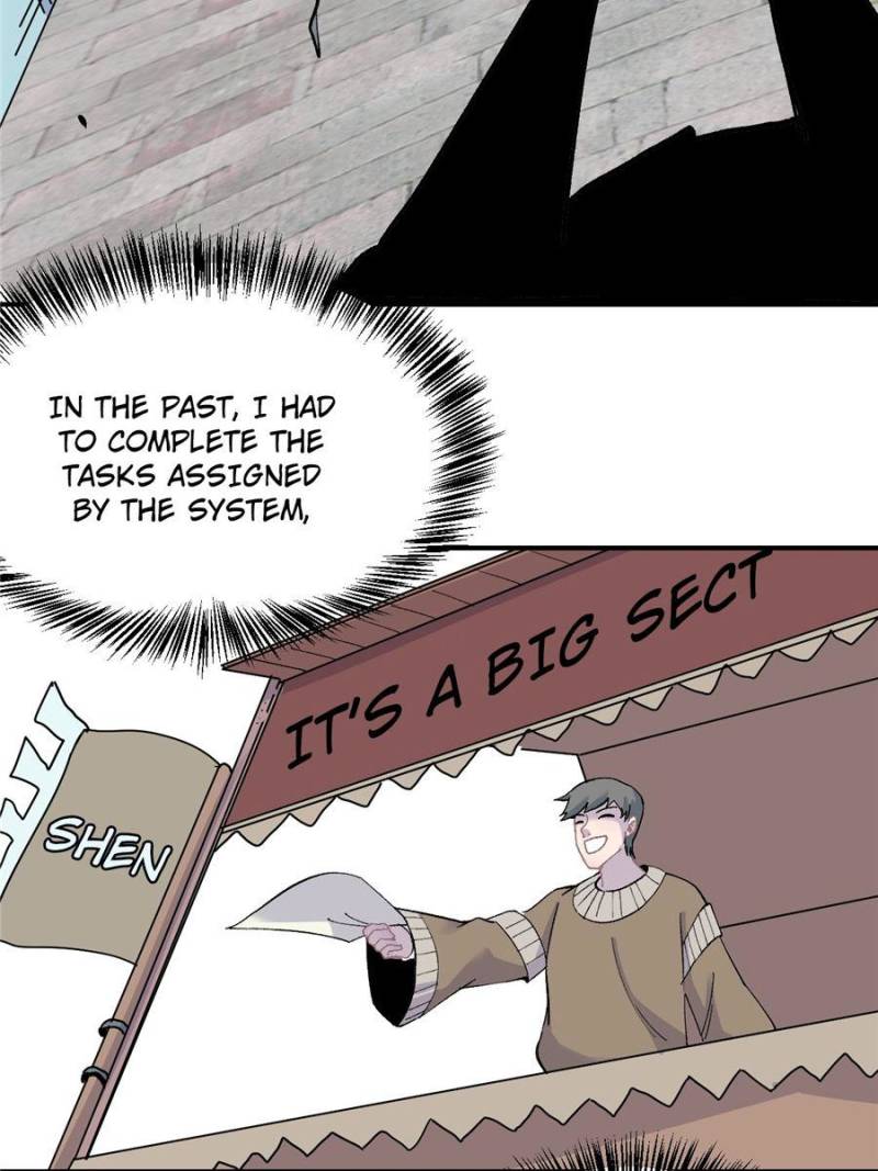 All Hail the Sect Leader chapter 6 - page 61