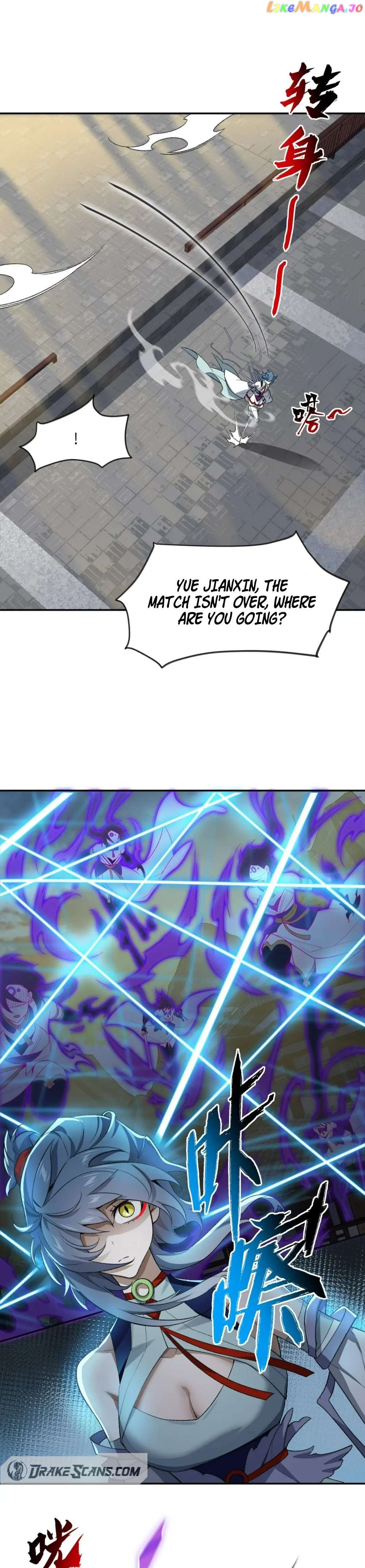 I Work Nine To Five In The Immortal Cultivation World Chapter 29 - page 23