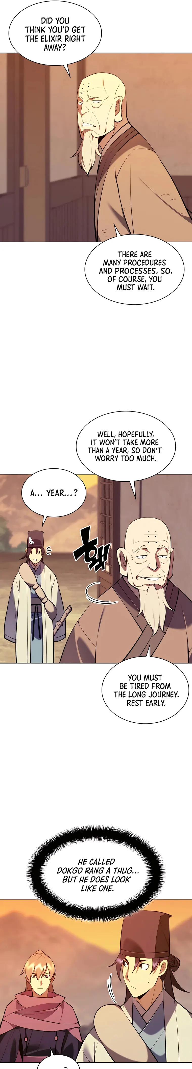 Records of the Swordsman Scholar Chapter 75 - page 13