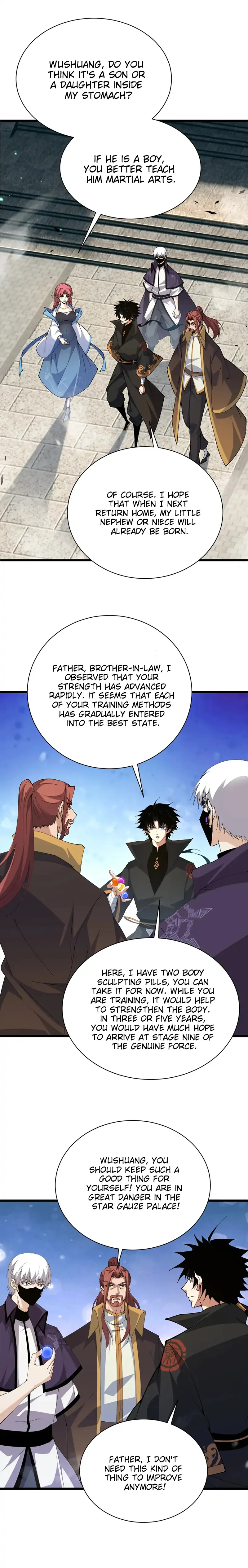 Return of the Youngest Grandmaster Chapter 60 - page 6