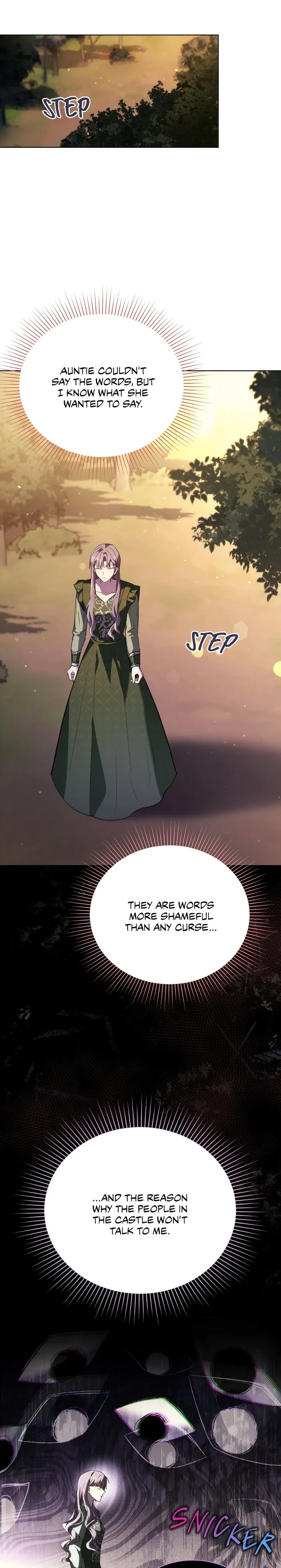 The East Wind of the Altas Chapter 6 - page 20