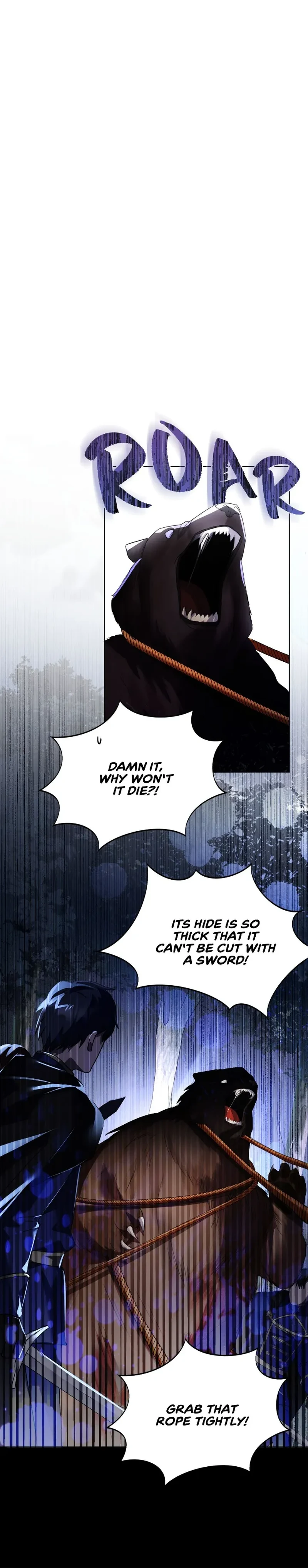 The East Wind of the Altas Chapter 5 - page 19